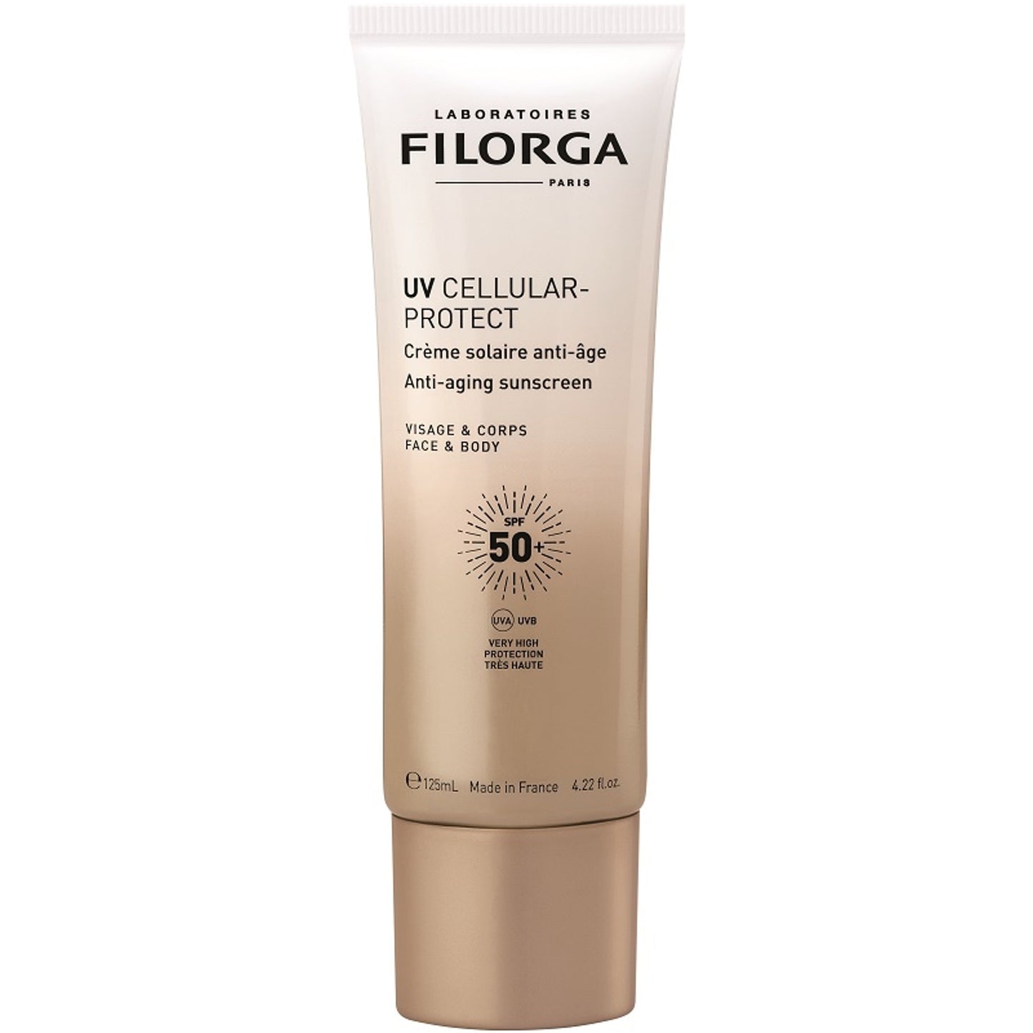 Filorga Uv Cellular Protect Face & Body 125 Ml