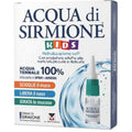 Acqua Di Sirmione Kids Nebulization Soft Thermal Water 100% 6 Multi-dose Vials 15 ml