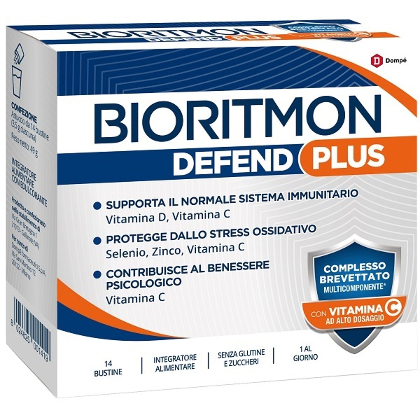 Bioritmon Defend Plus 14 Bustine