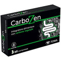 Carbozen 40 Comprimés Sans Gluten
