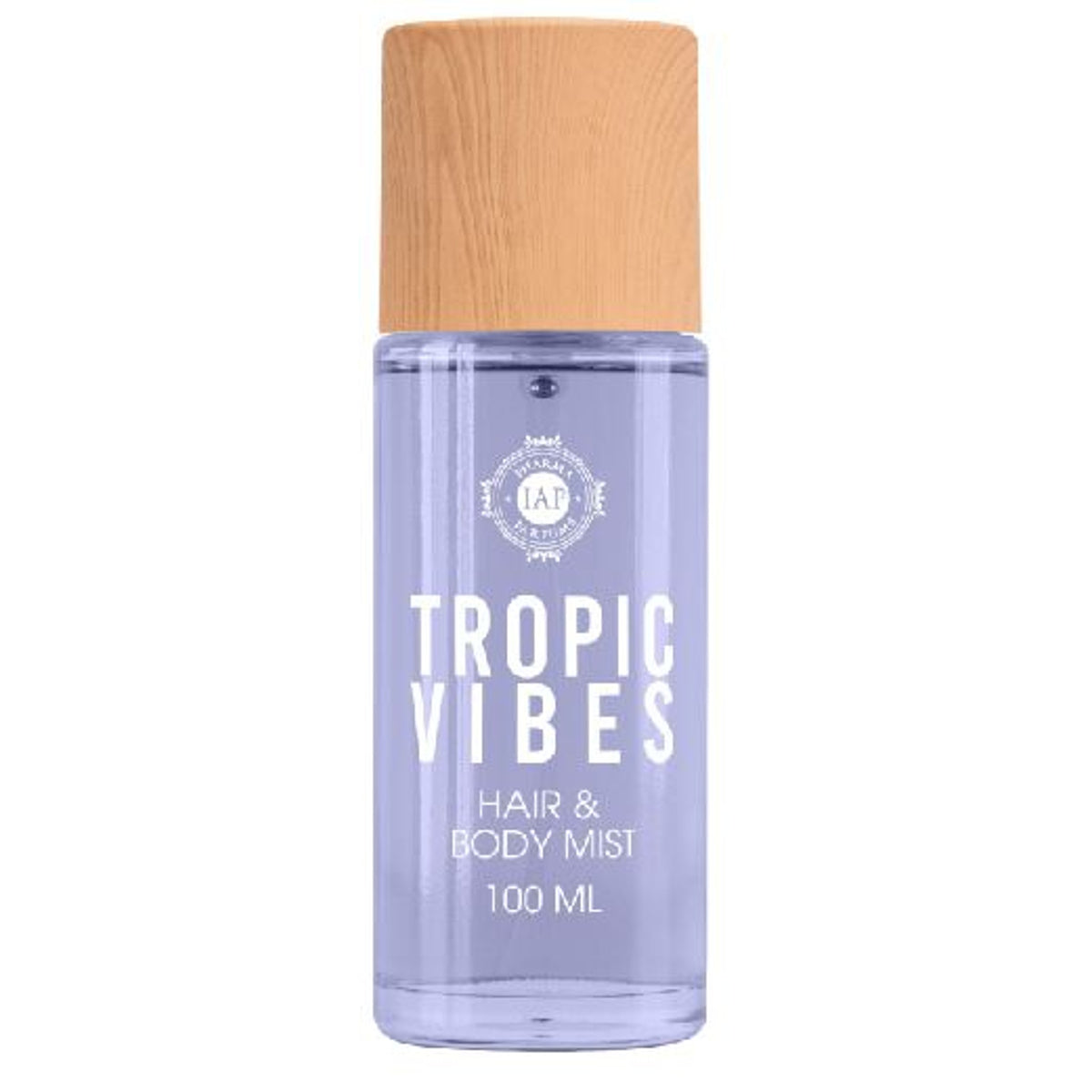 Frasco Hair & Body Mist Tropic Vibes 100 Ml