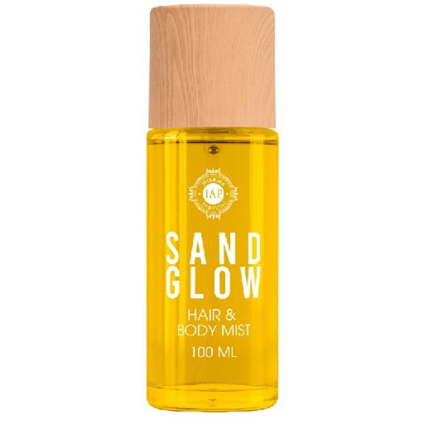 Frasco Hair & Body Mist Sand Glow 100 Ml