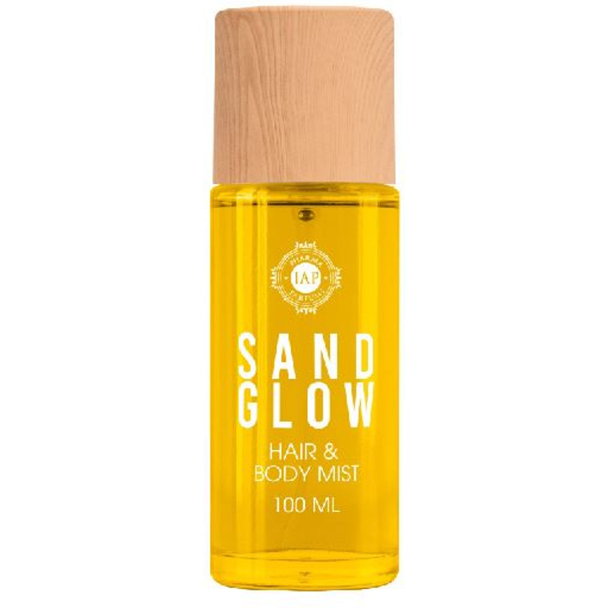 Frasco Hair & Body Mist Sand Glow 100 Ml