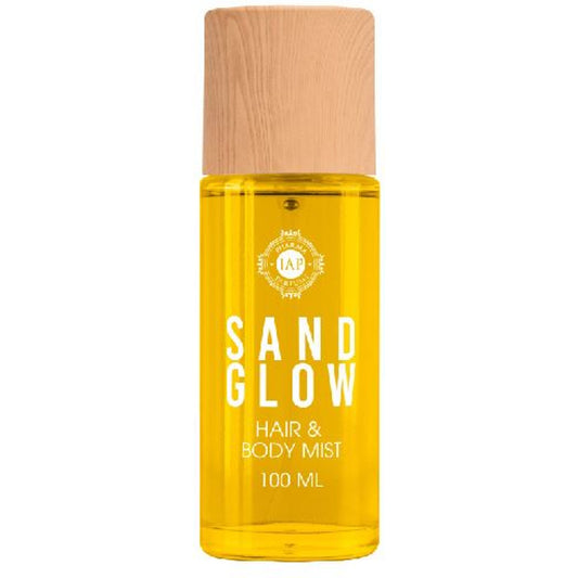 Frasco Hair & Body Mist Sand Glow 100 Ml