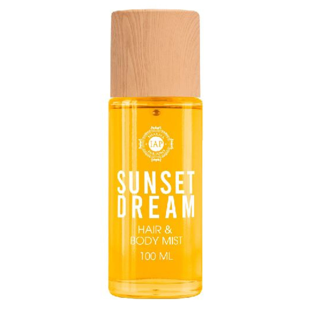 Frasco Hair & Body Mist Sunset Dream 100 Ml