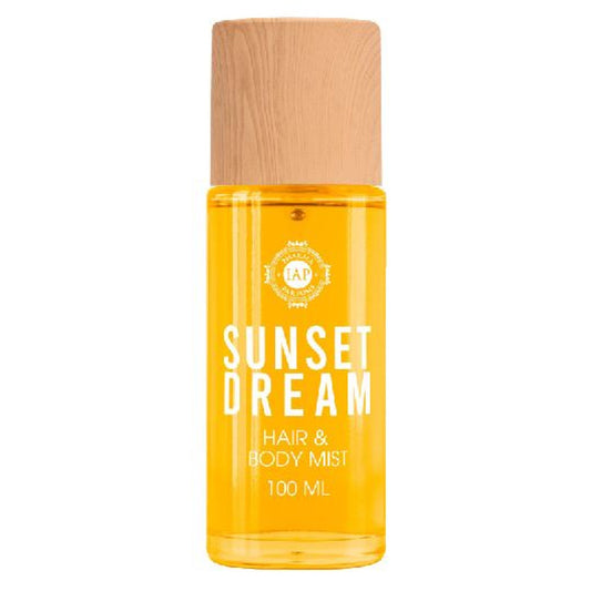 Frasco Hair & Body Mist Sunset Dream 100 Ml