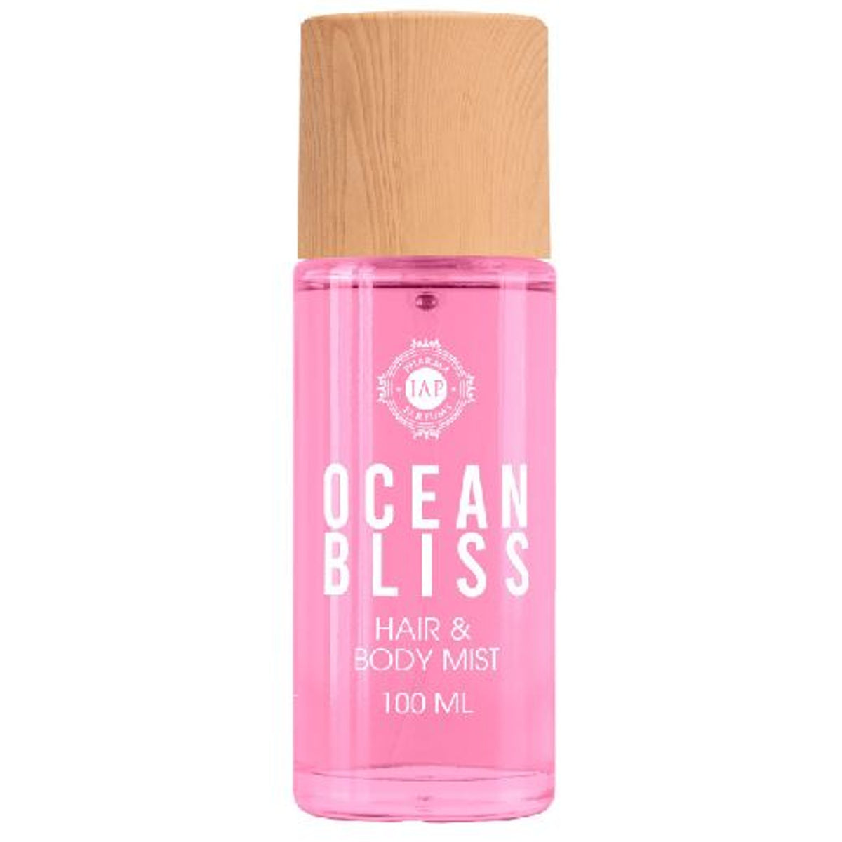 Frasco Hair & Body Mist Ocean Bliss 100 Ml