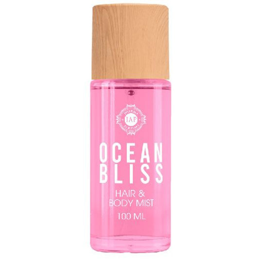 Frasco Hair & Body Mist Ocean Bliss 100 Ml