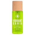 Frasco Hair & Body Mist Vibrant Bahia 100 Ml