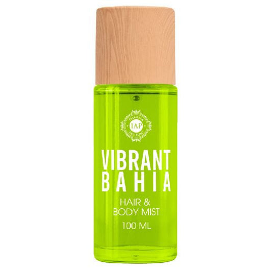 Frasco Hair & Body Mist Vibrant Bahia 100 Ml