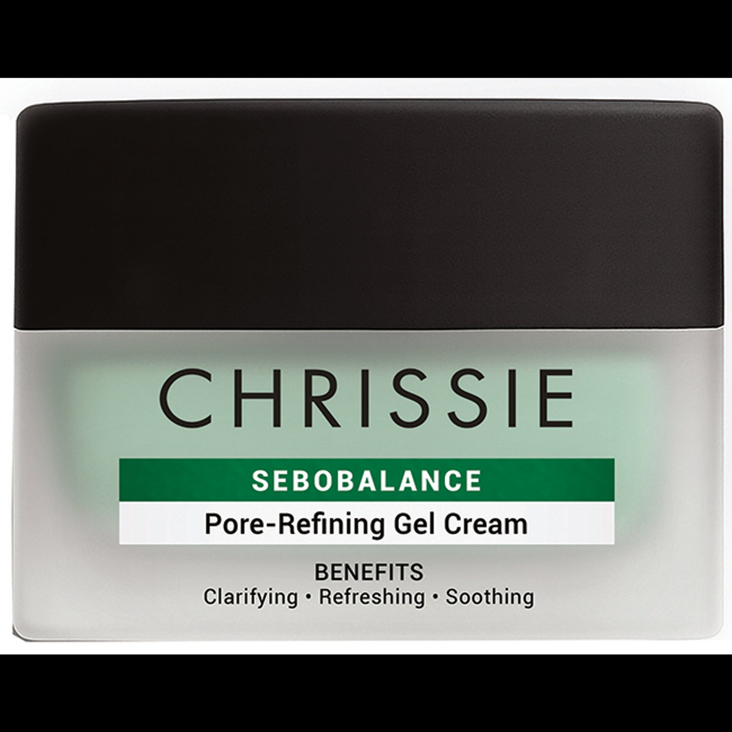 Chrissie Sebobalance Pore-Refining Gel Cream 50 Ml