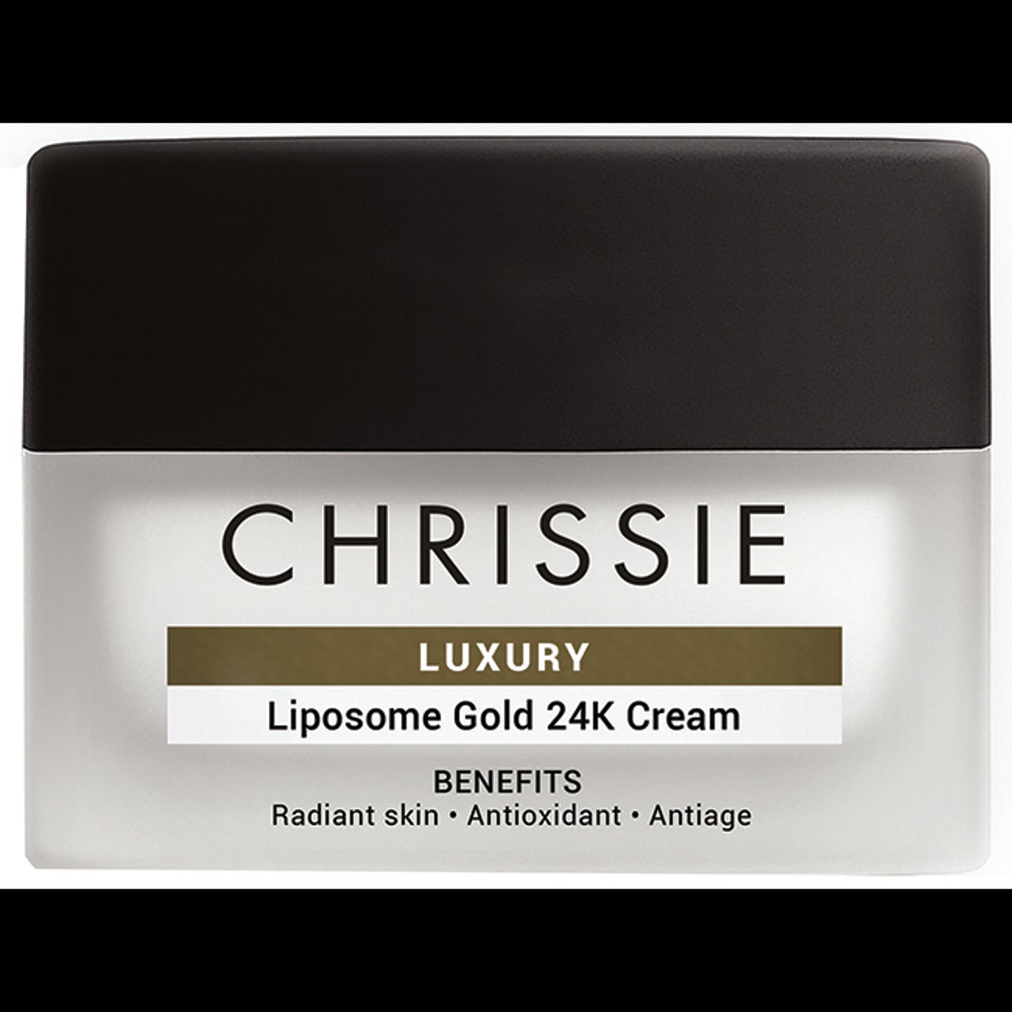 Chrissie Luxury Liposome Gold 24K Cream 50 Ml
