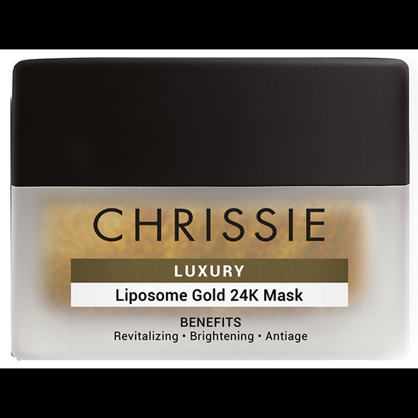 Chrissie Luxury Liposome Gold 24K Mask 50 Ml