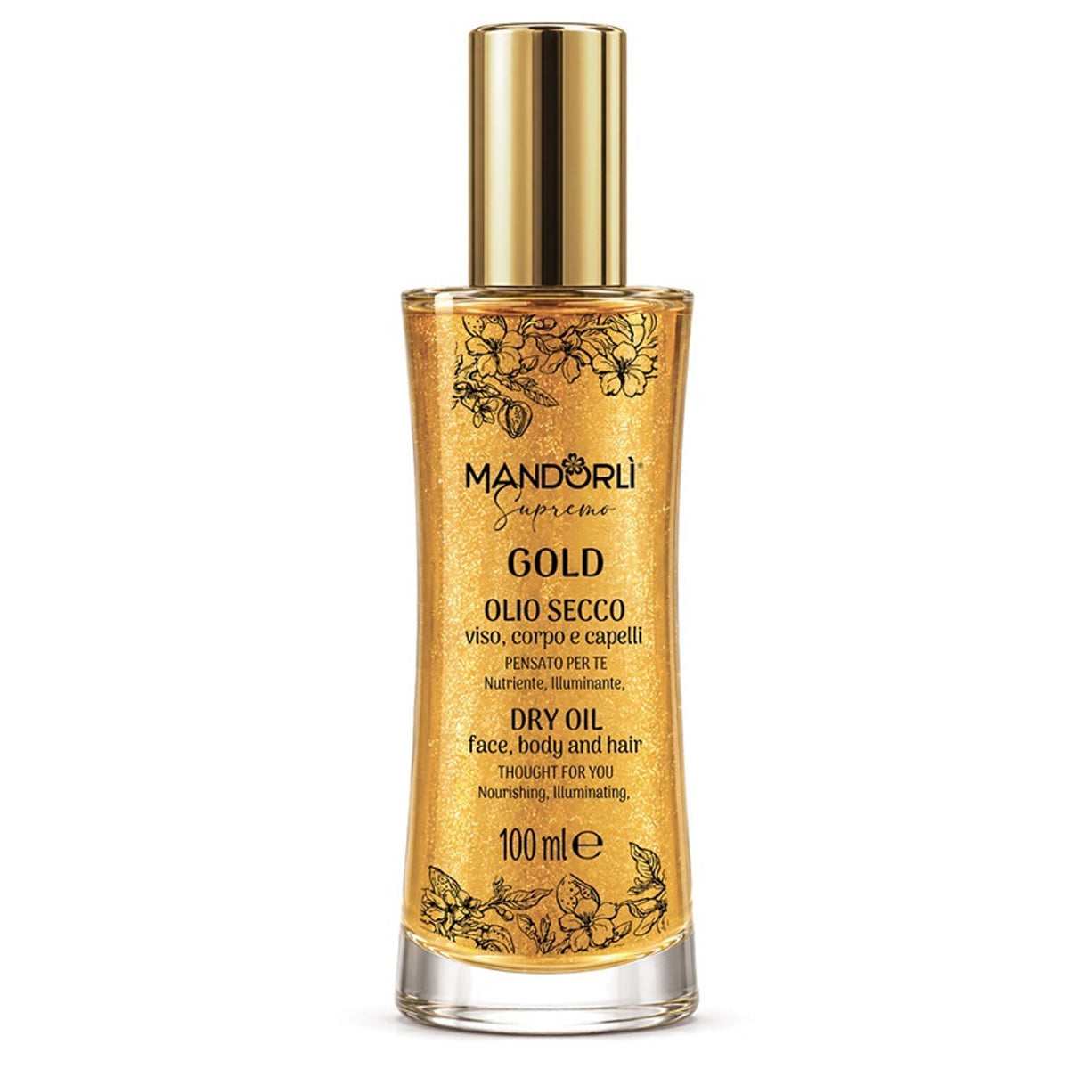 Mandorli Supremo Gold 100 Ml