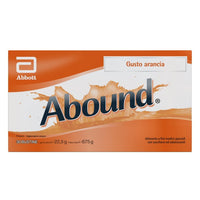 Abound Naranja 30 Sobres De 22,5 G Con Azúcar Y Edulcorantes Sin Gluten