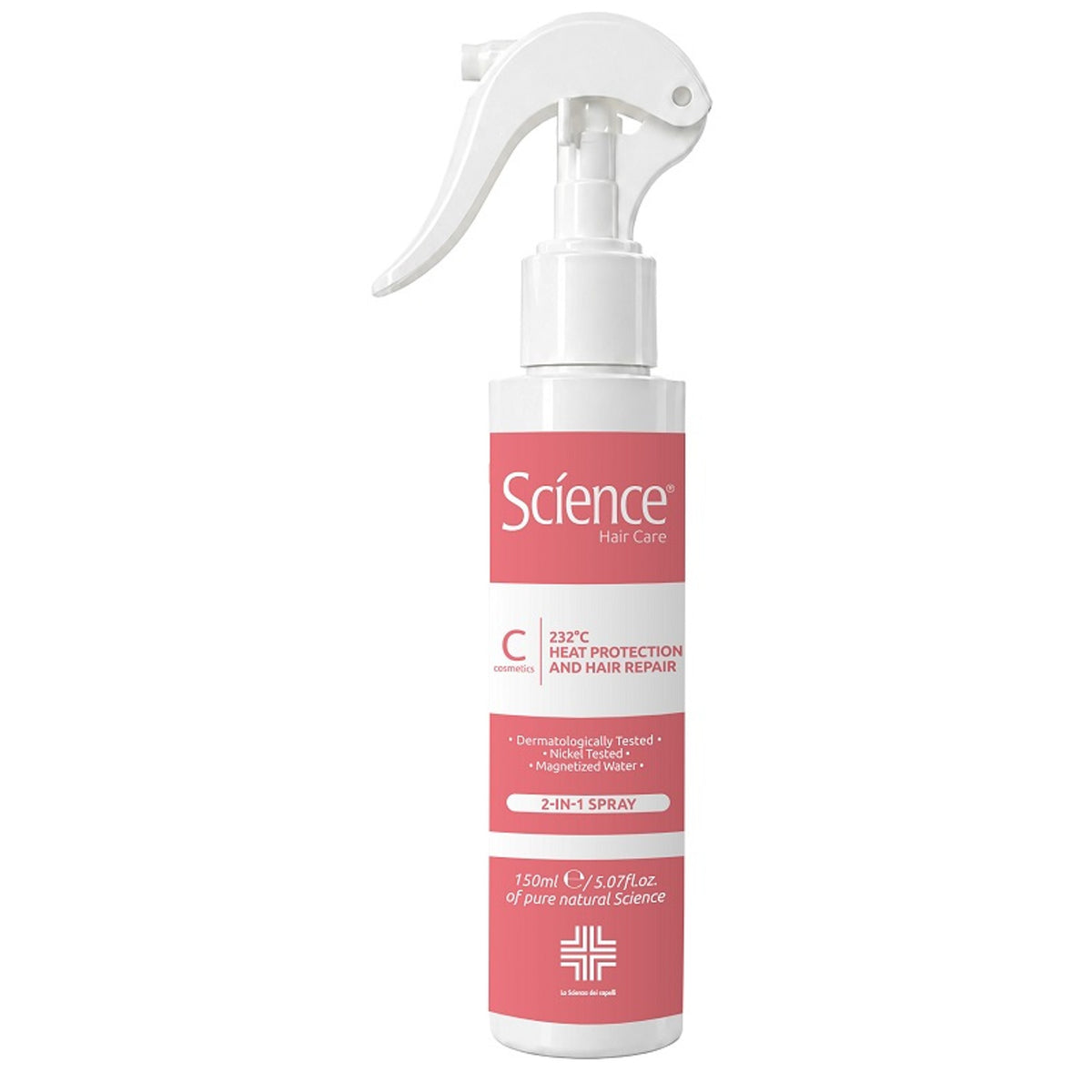 Science 232 Heat Protection Hair Repair 150 Ml
