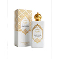 Frasco Eau De Parfum Nafira Vanilla Allure 100 Ml