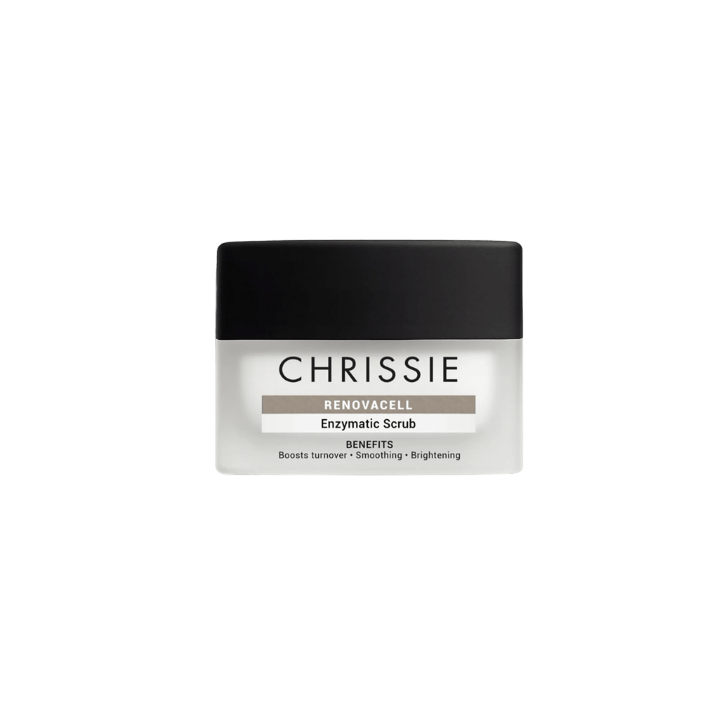 Chrissie Renovacell Enzymatic Scrub 50 ml