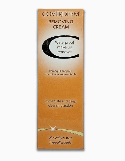 Coverderm Covermark Removing Cream 75ml