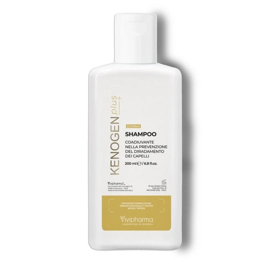 Kenogen Plus Shampoo Donna 200 ml