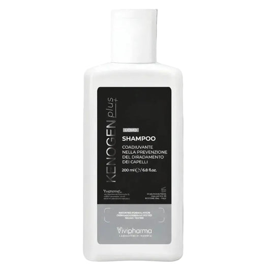 Kenogen plus shampoo uomo