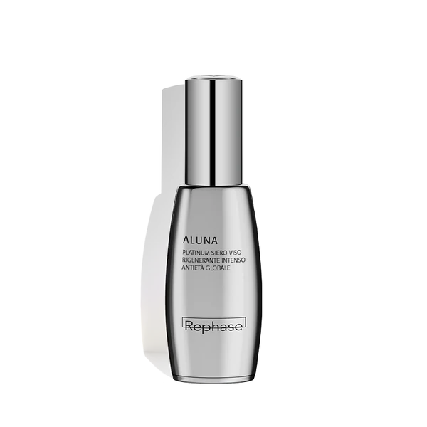 Rephase Aluna Platin Serum Gesicht Regenerierend Intensiv Anti-Aging Globale 30 Ml