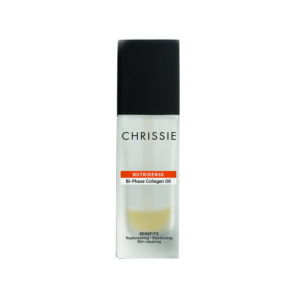 Chrissie Nutrisense Bi-Phase Collagen Oil 35 Ml