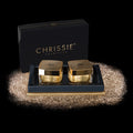 Chrissie Box Oro 24K, crema e maschera illuminante rassodante