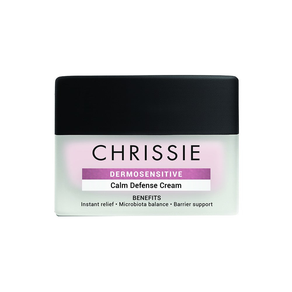 Chrissie Dermosensitive Calm Defense Cream 50 Ml