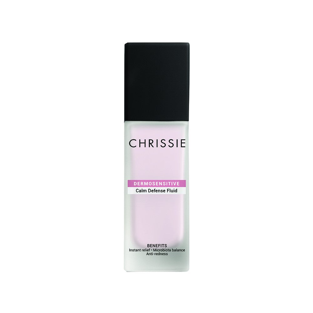 Chrissie Dermosensitive Calm Defense Fluid 35 Ml