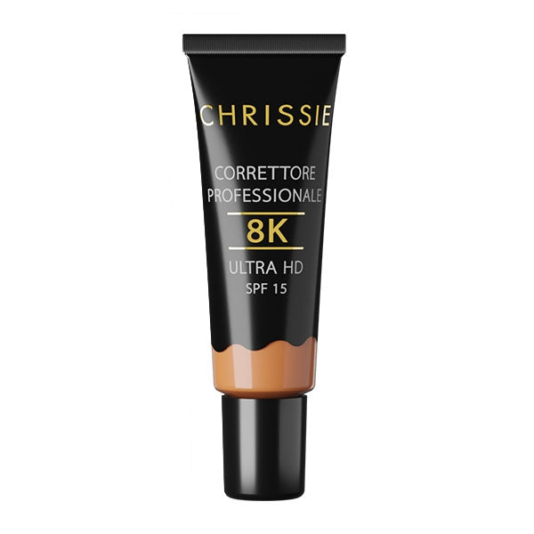 Chrissie Professional Corrector 8K Ultra Hd Spf 15 10ml