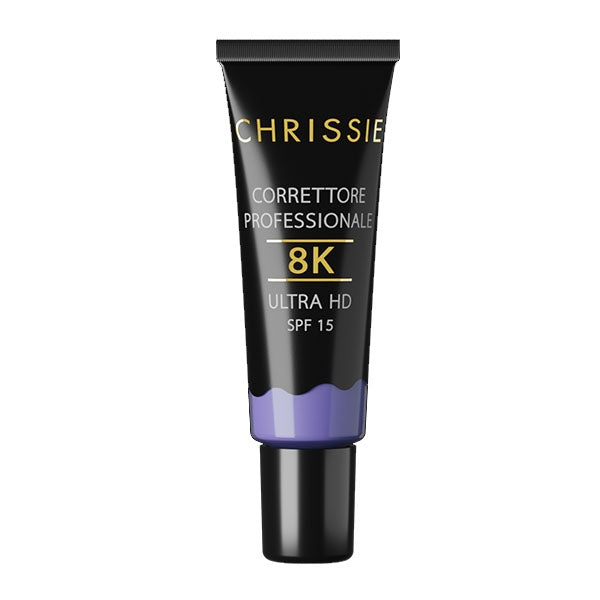 Chrissie Professional Corrector 8K Ultra Hd Spf 15 10ml