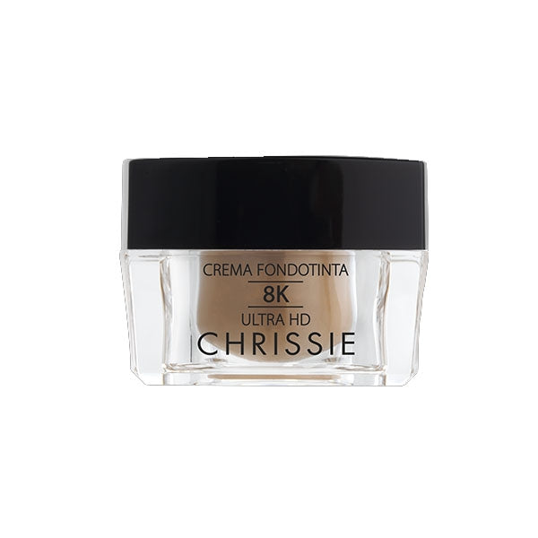 Chrissie Crema Fondotinta 8K Ultra Hd Spf 15 30 Ml