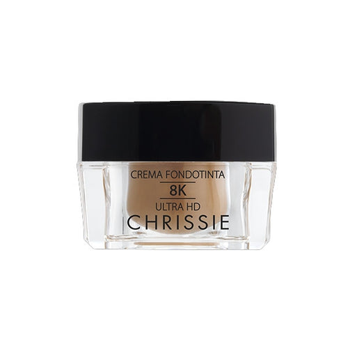 Chrissie Foundation Cream 8K Ultra HD SPF 15 30 ml