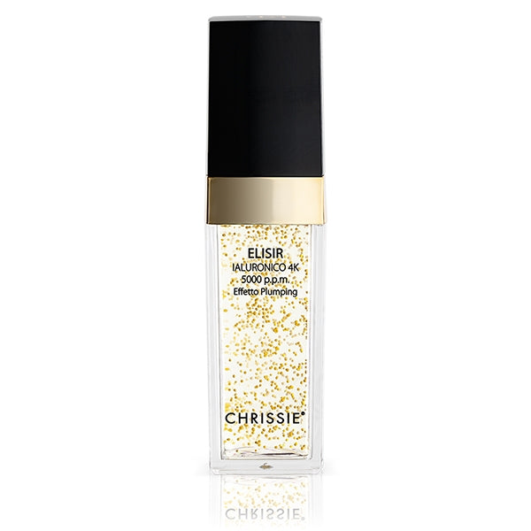 Hrissie 4K Hyaluronic Elixir 5000 P.P.M. Plumping Effect