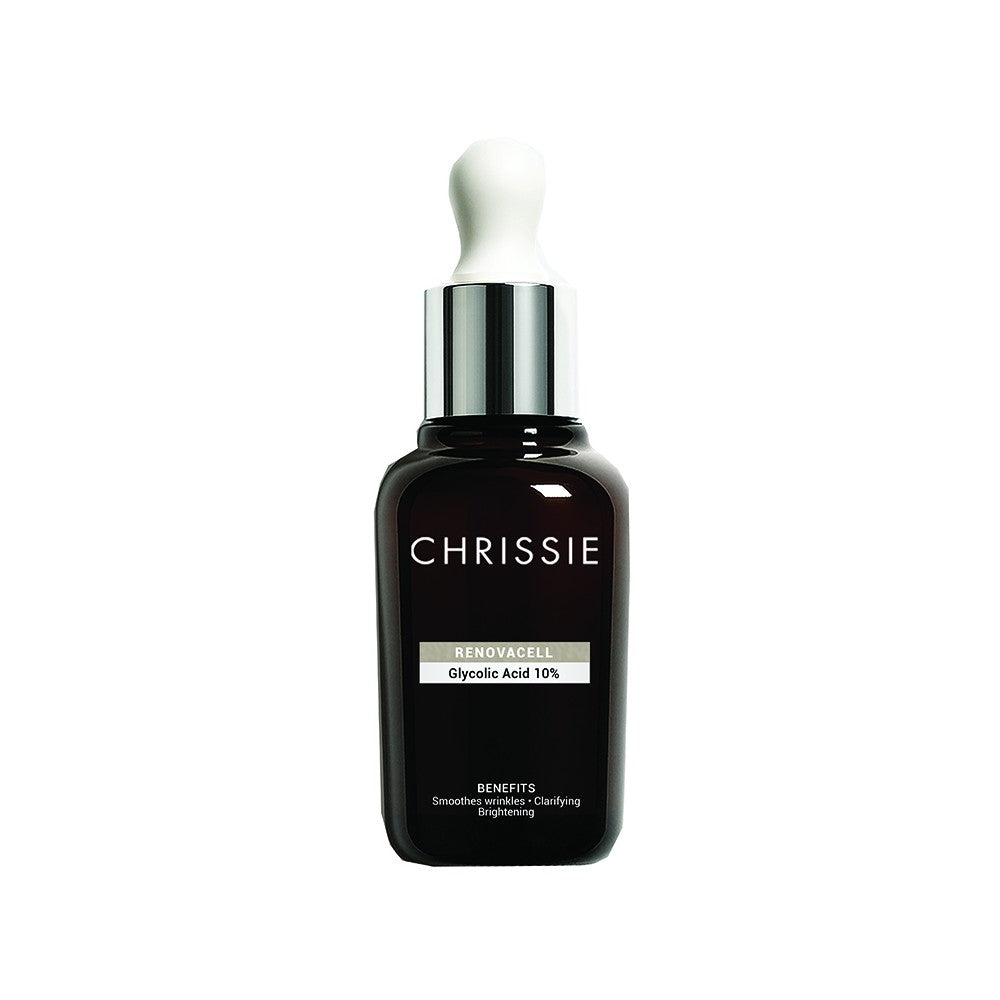 Chrissie Renovacell Glycolic Acid 10% 30 Ml