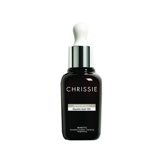 Chrissie Renovacell Glycolic Acid 10% 30 Ml