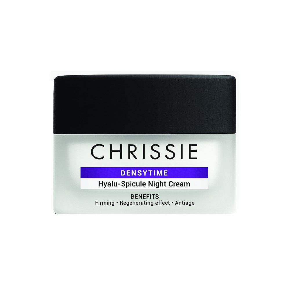 Chrissie Densytime Hyalu-Spicule Night Cream 50 Ml