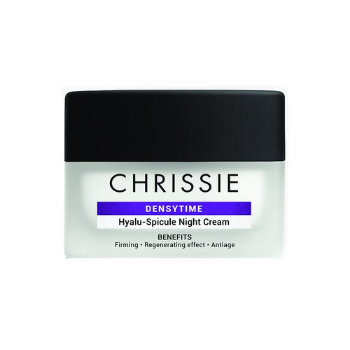 Chrissie Densytime crema notte Hyalu-Spicule 50 ml