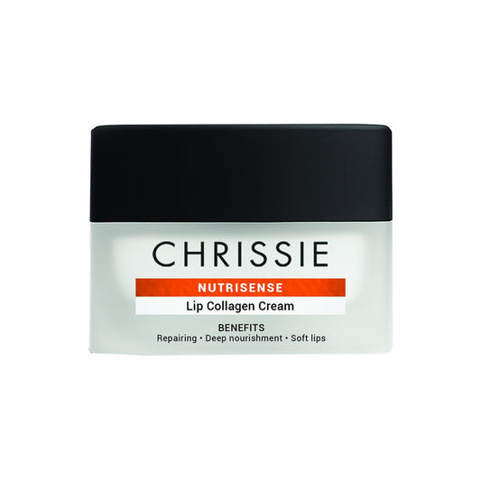 Chrissie Nutrisense Lip Collagen Cream 20 Ml