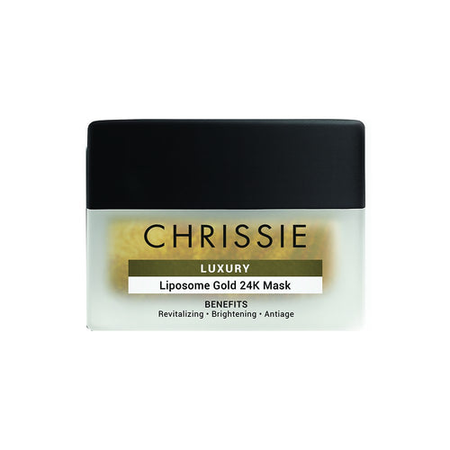 Chrissie Luxury Liposome Gold 24K Mask maschera oro 50 ml
