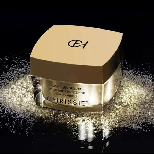 Chrissie Gold 24K Illuminating Firming Anti-age Mask 50ml