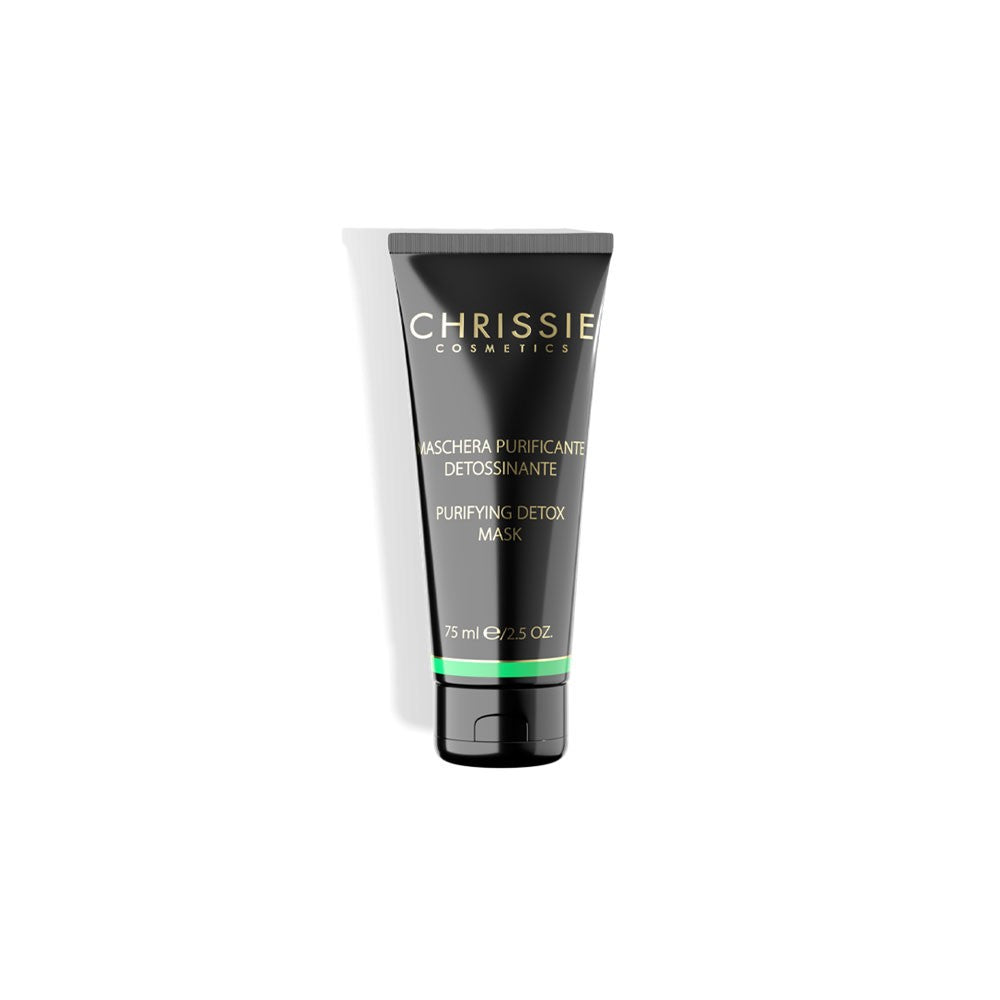 Chrissie Purifying Detoxifying Mask Oily And Impure Skin 75ml