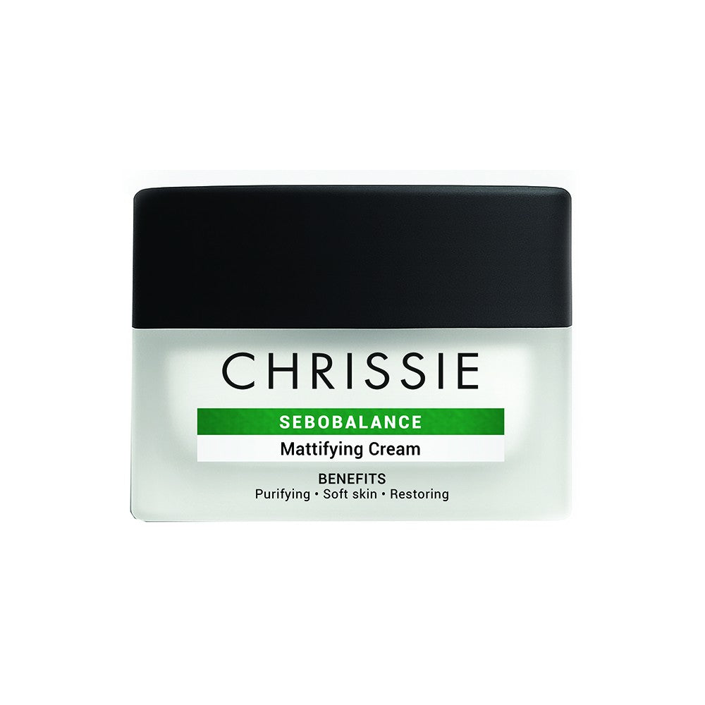 Chrissie Sebobalance Mattifying Cream 50 Ml