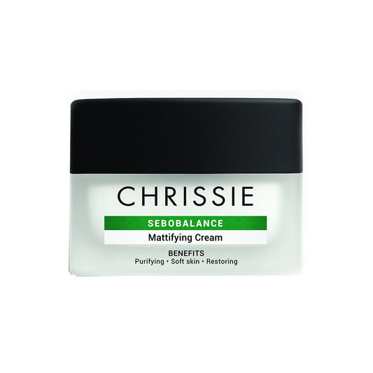 Chrissie Sebobalance Mattifying Cream 50 Ml