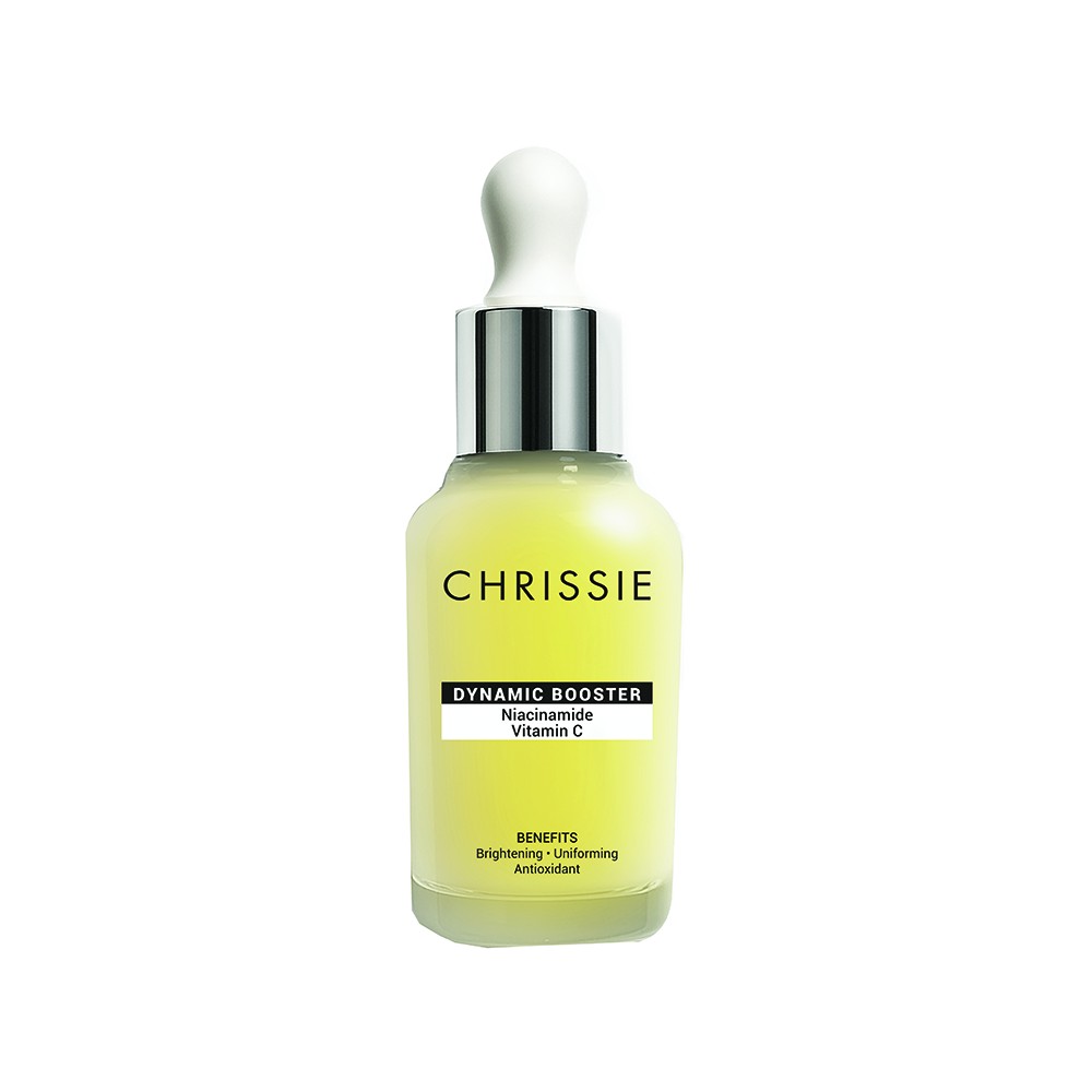Chrissie Dynamic Booster Niacinamide Vit C. 30 Ml