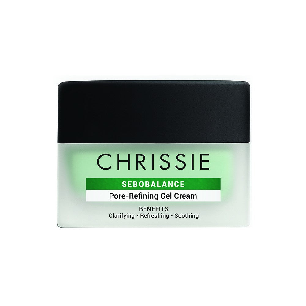 Chrissie Sebobalance Pore-Refining Gel Cream 50 ml