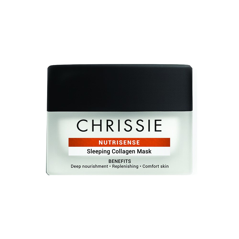 Chrissie Nutrisense Sleeping Collagen Mask 50 Ml