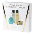 Chrissie Special Beauty kit illuminante oro 24K