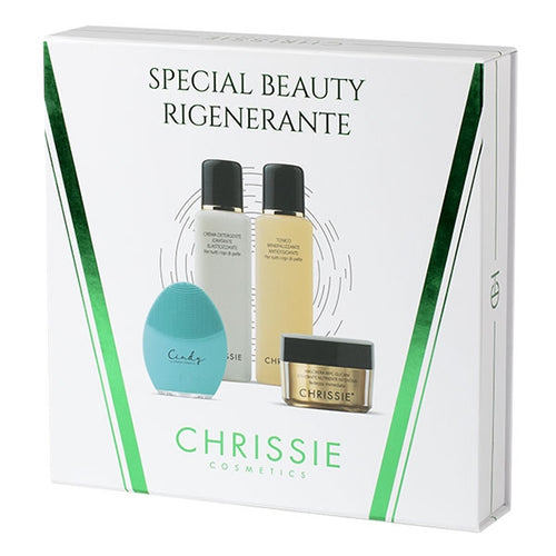 Chrissie Special Beauty Rigenerante kit viso completo